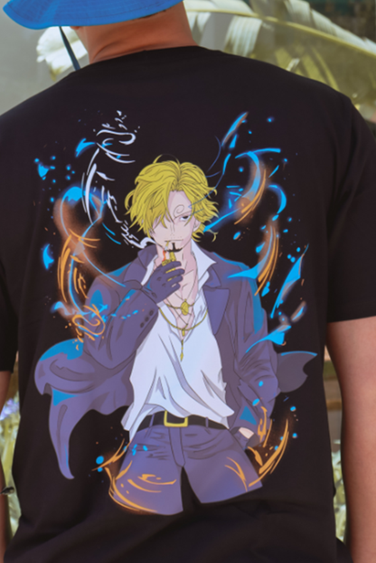 Camiseta Unissex Vinsmoke Sanji