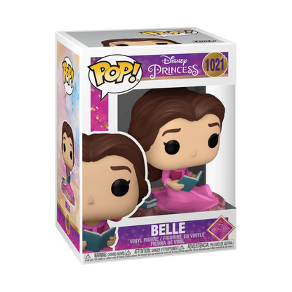 Funko Pop Disney Princess Belle 1021