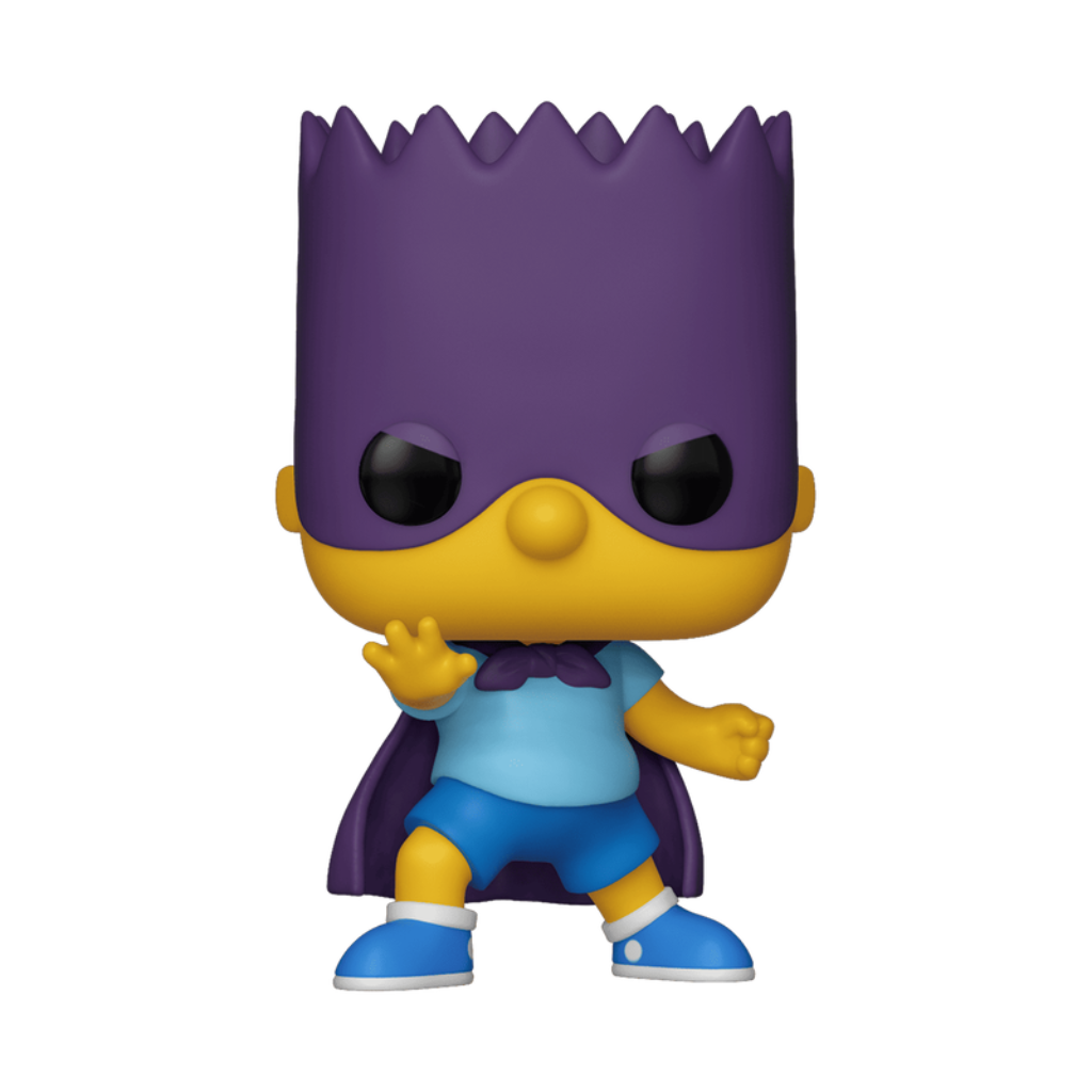 Funko Pop The Simpsons Bartman 503