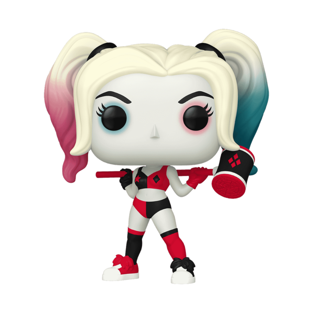 Funko Pop DC Harley Quinn Harley Quinn 494