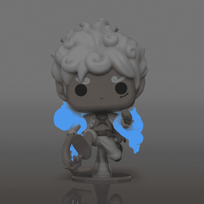 Funko Pop Luffy Gear Five - One Piece 1607