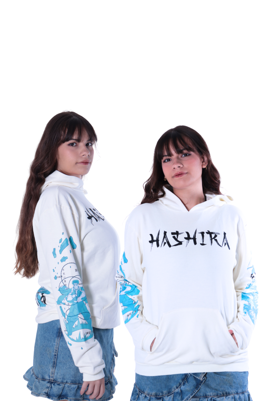 Moletom Hashiras