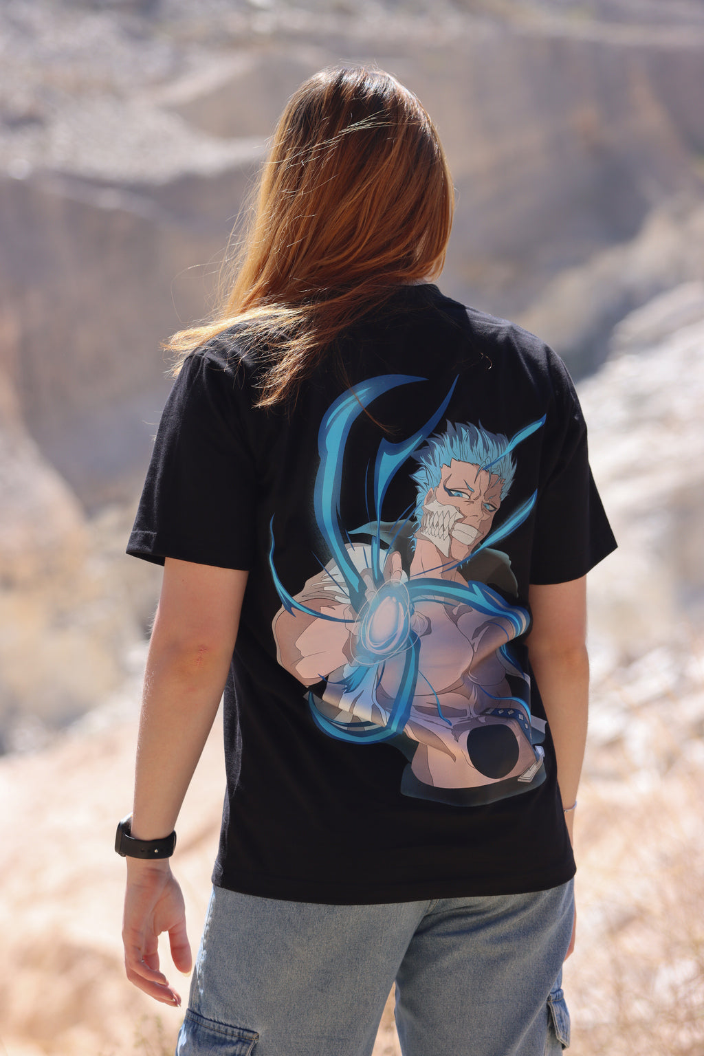 (LIQUIDAÇÃO) Arrancar - Grimmjow e Ulquiorra